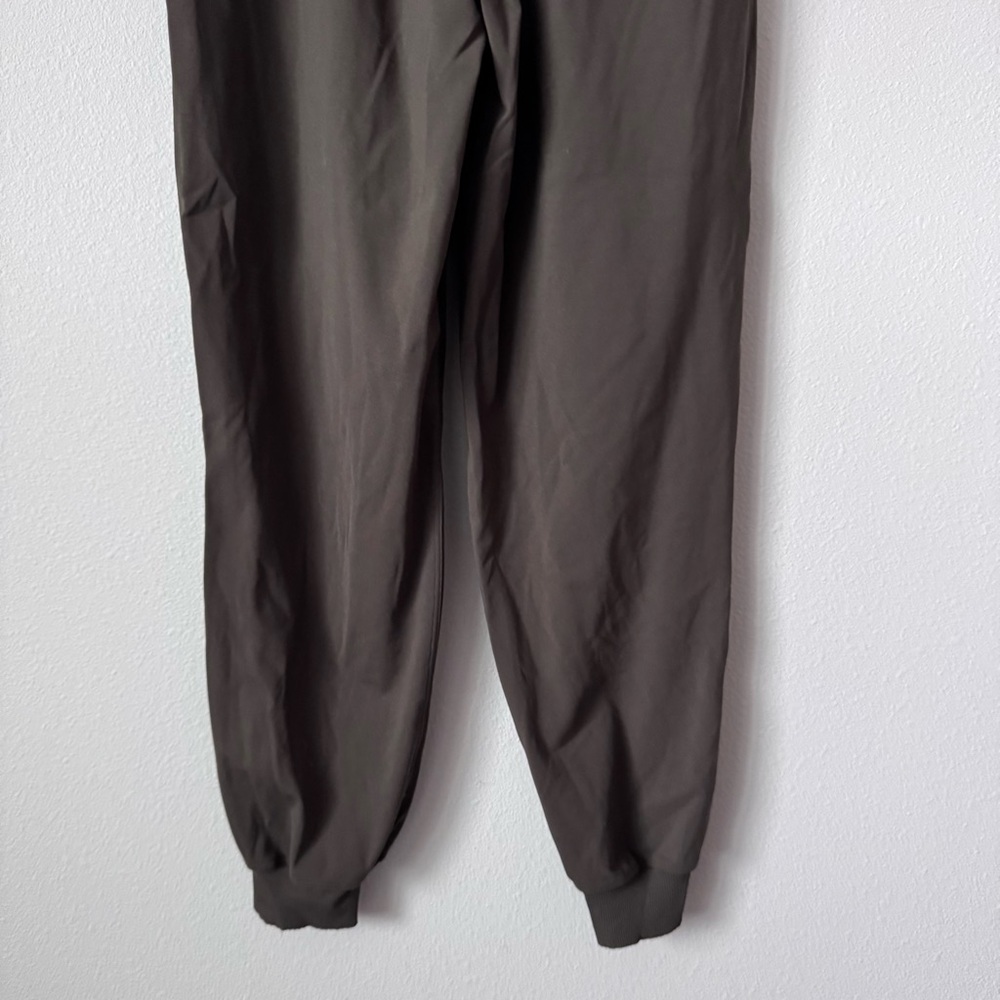 lululemon athletica Olive Green Drawstring Joggers - Picture 7 of 9